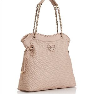 Tory Burch Marion Quilted Tote